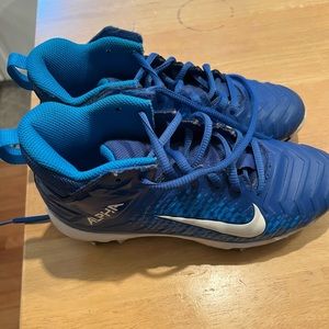Nike youth football cleats